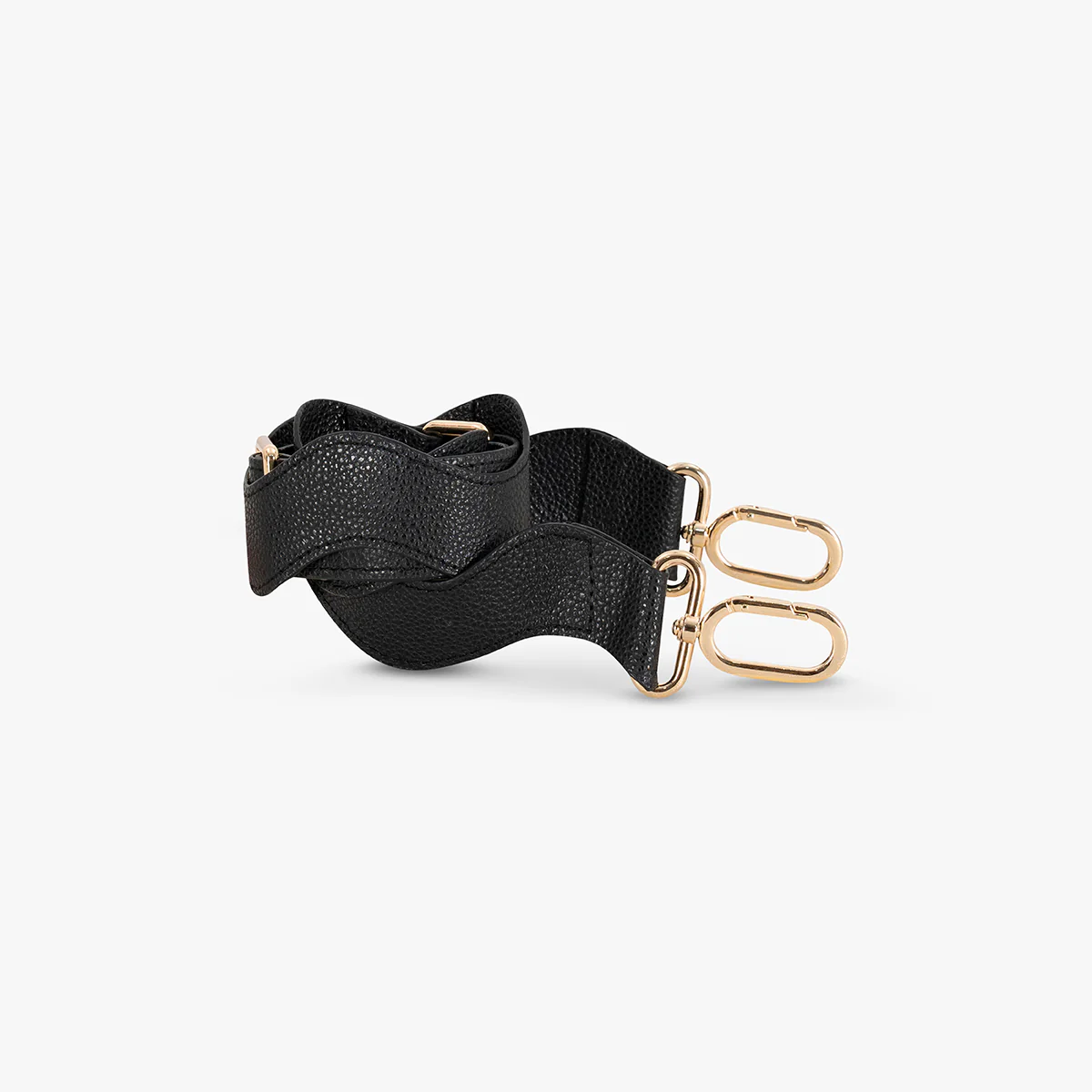 Starry Black Wavy Strap - Image 3