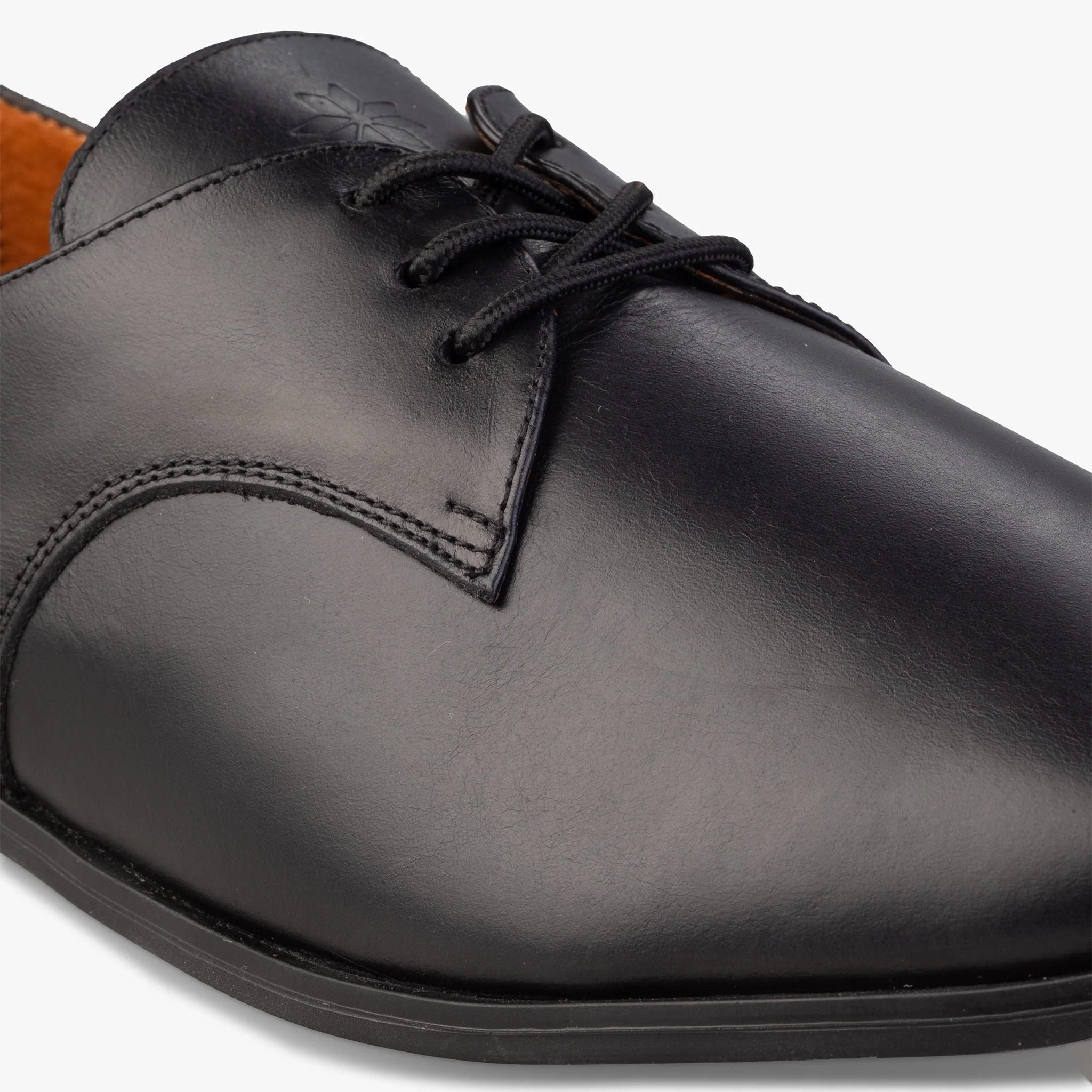 Jet Black Oxfords - Image 5
