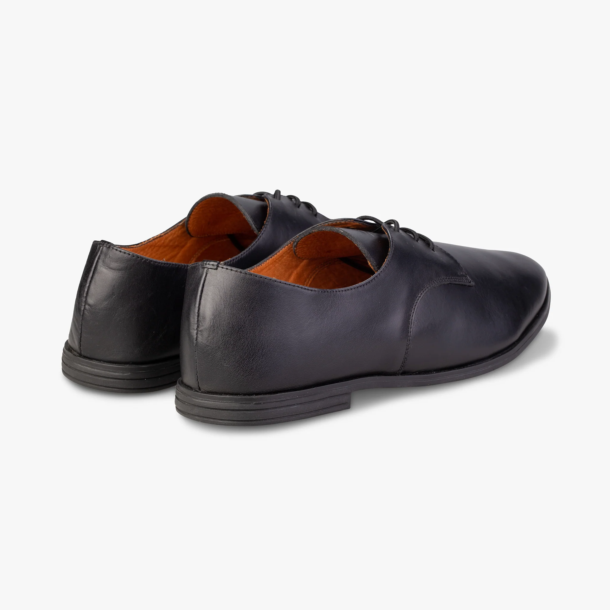 Jet Black Oxfords - Image 7