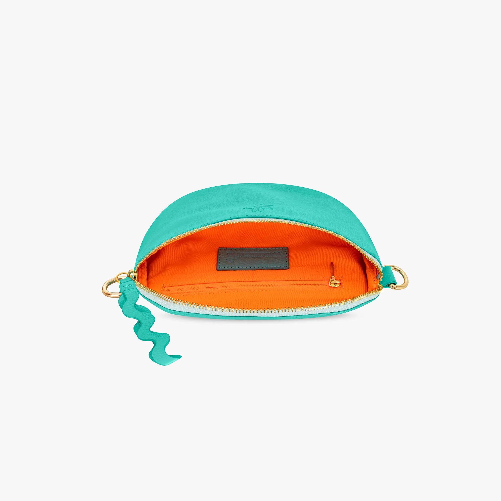 Turquoise Blue Crossbody - Image 5