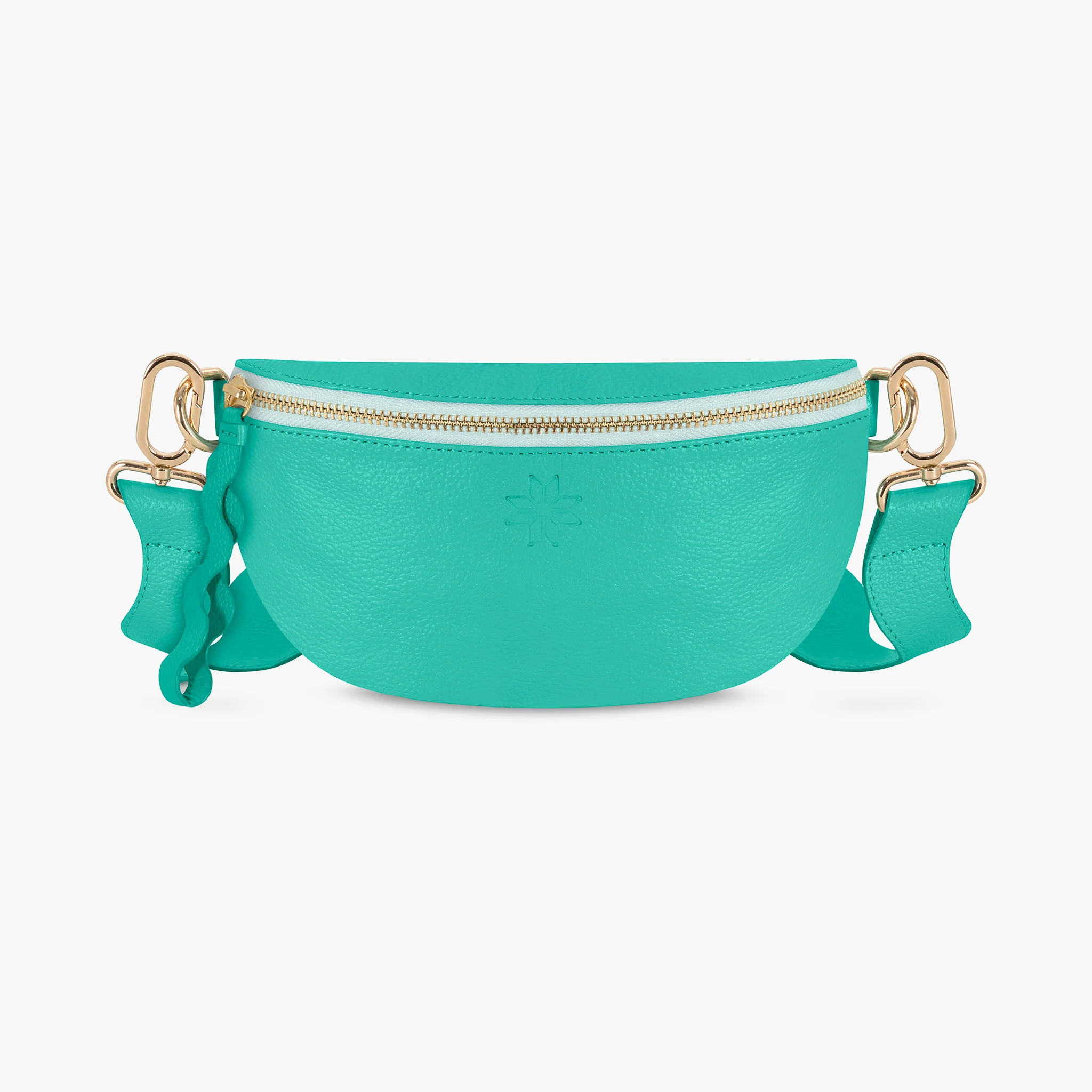 Turquoise Blue Crossbody - Image 6