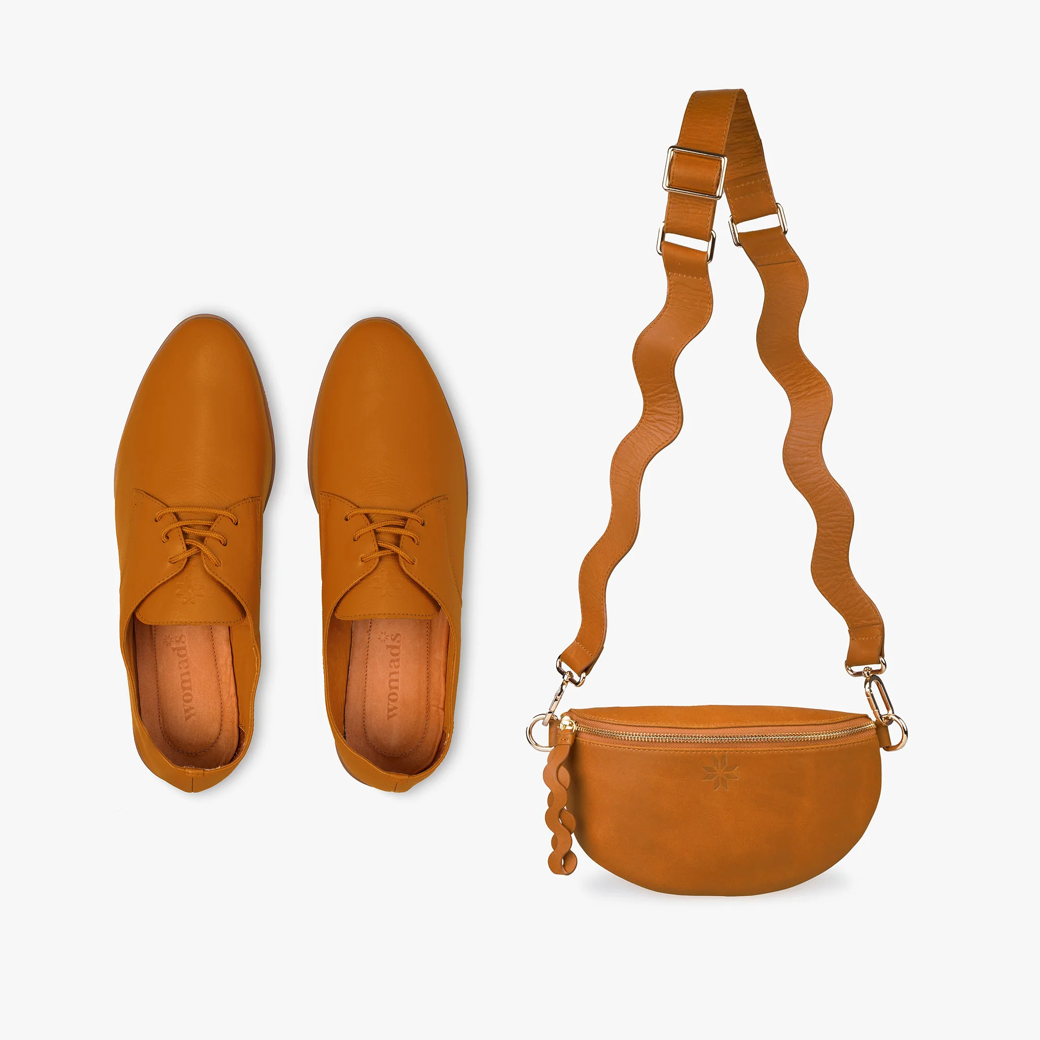 Oxford Shoe + Crossbody bag Bundle (15% off Bags) - Image 11
