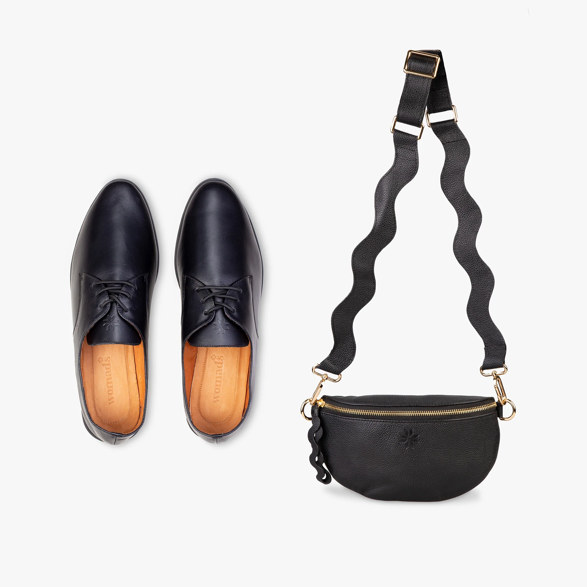 Oxford Shoe + Crossbody bag Bundle (15% off Bags) - Image 16