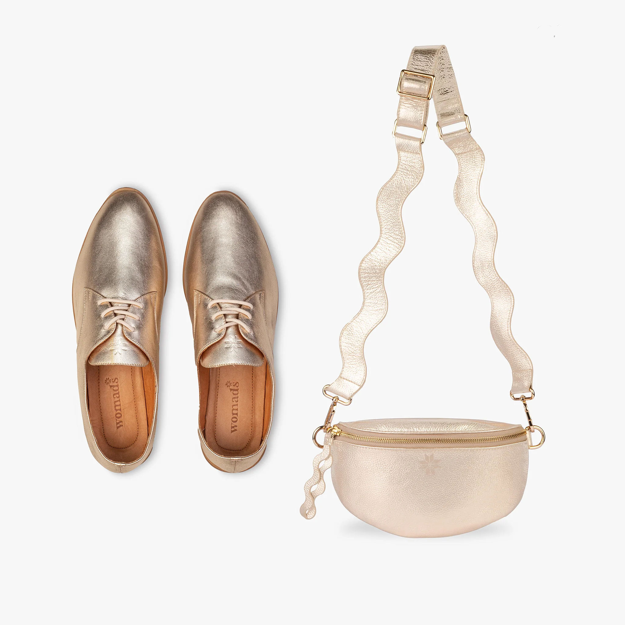 Oxford Shoe + Crossbody bag Bundle (15% off Bags) - Image 20