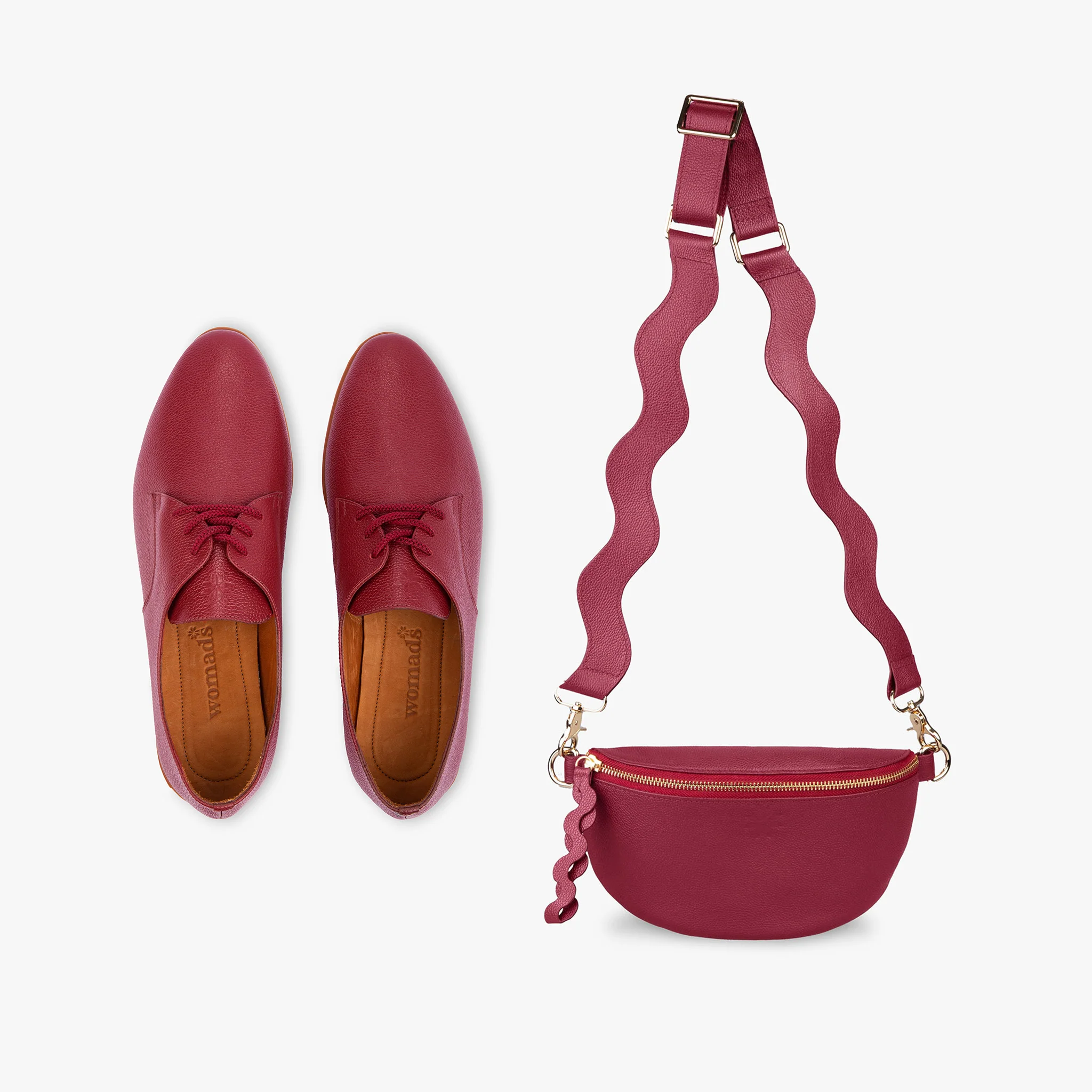 Oxford Shoe + Crossbody bag Bundle (15% off Bags) - Image 24