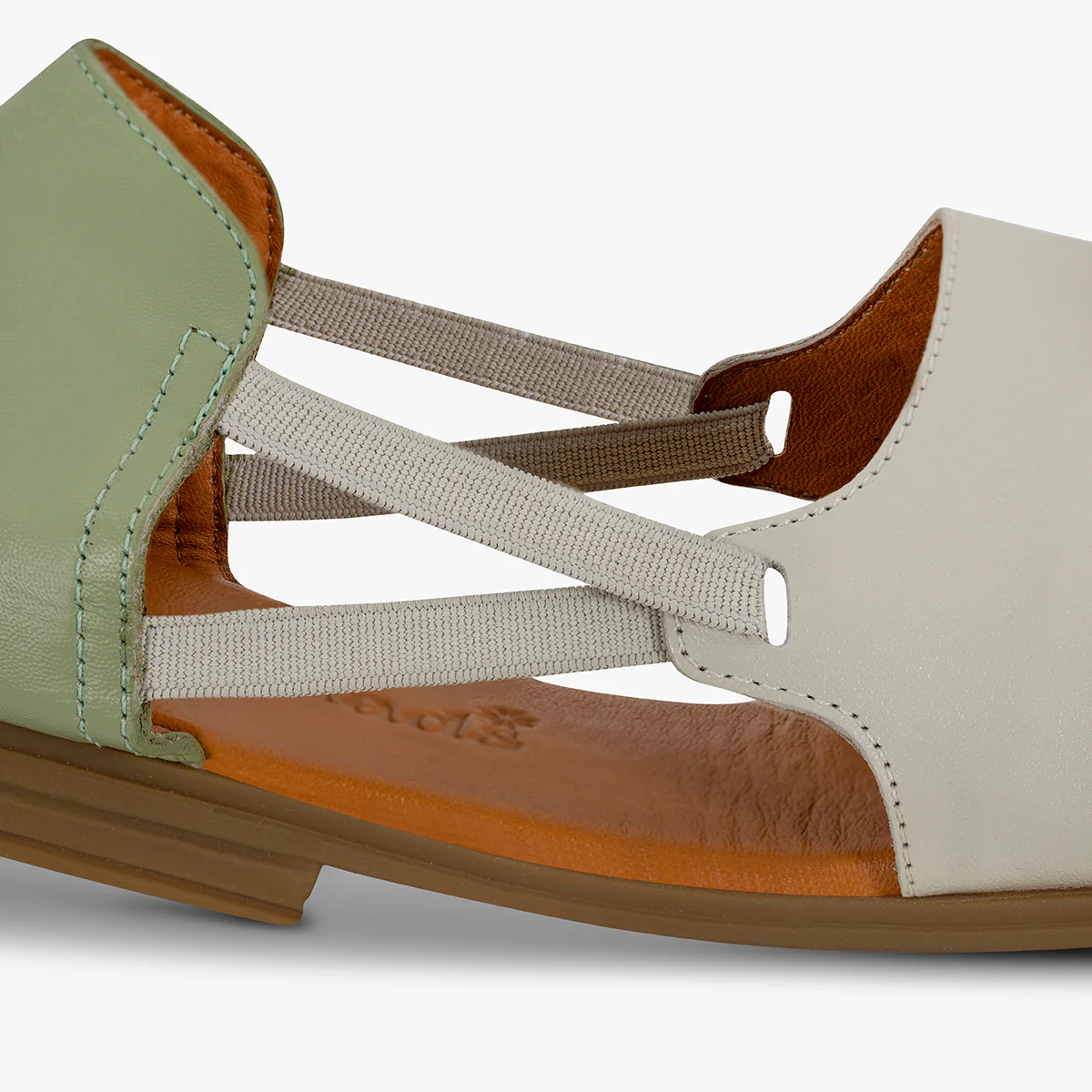 Pistachio Peep Toes - Image 5