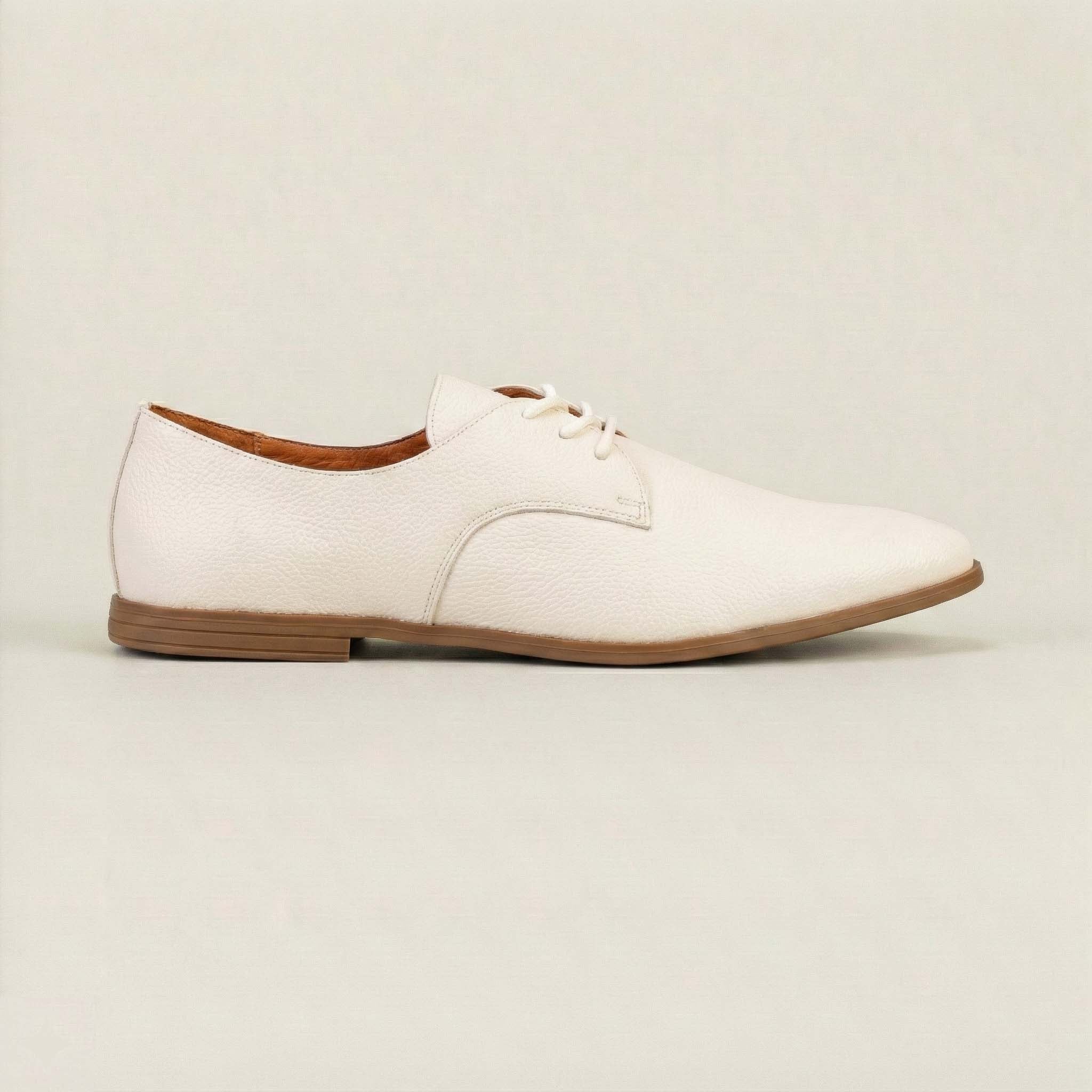 Vanilla Cream Oxfords - Image 3