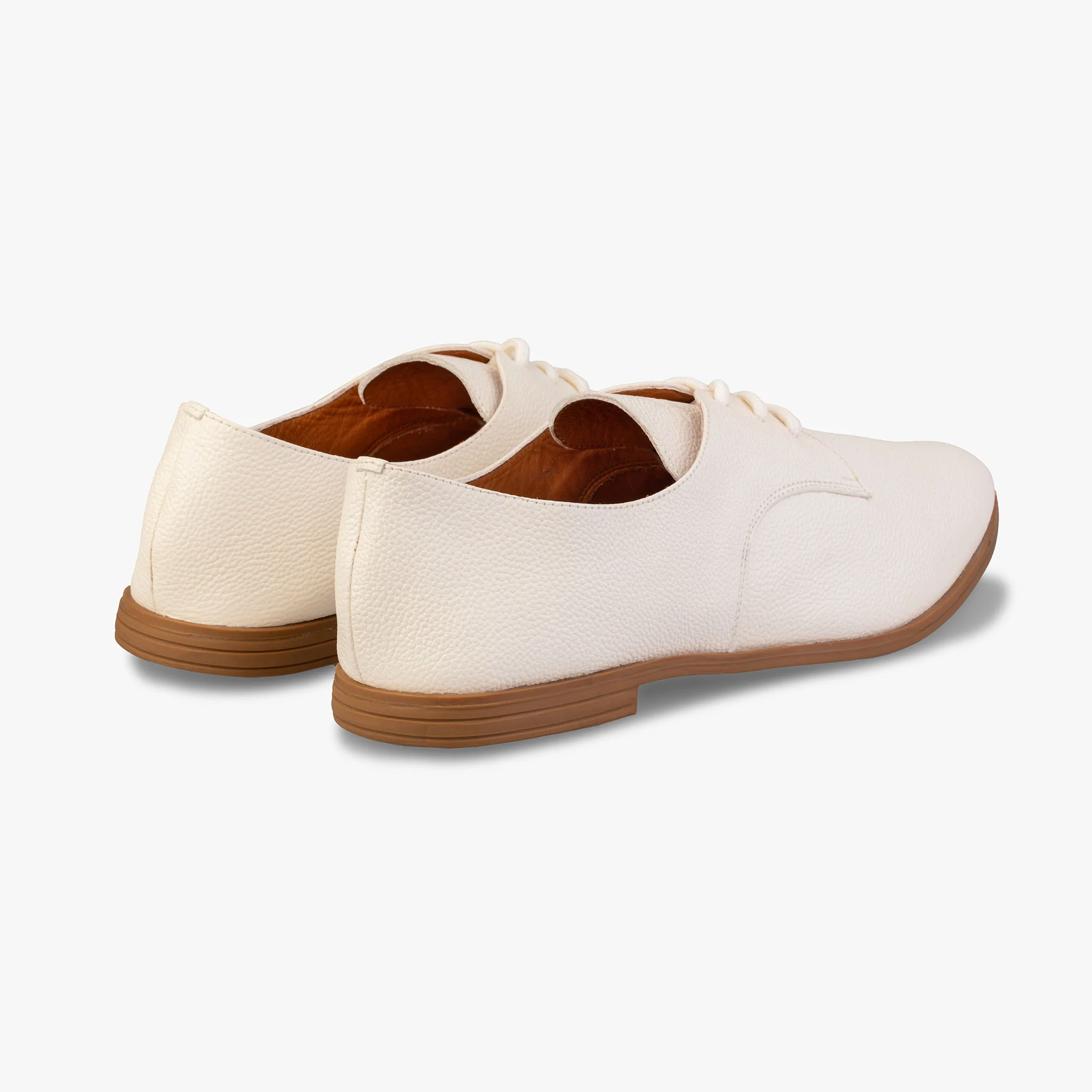 Vanilla Cream Oxfords - Image 8