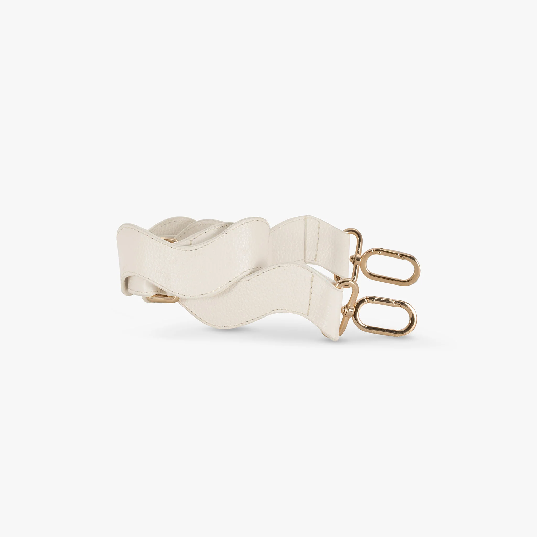 Vanilla Cream Wavy Strap - Image 3