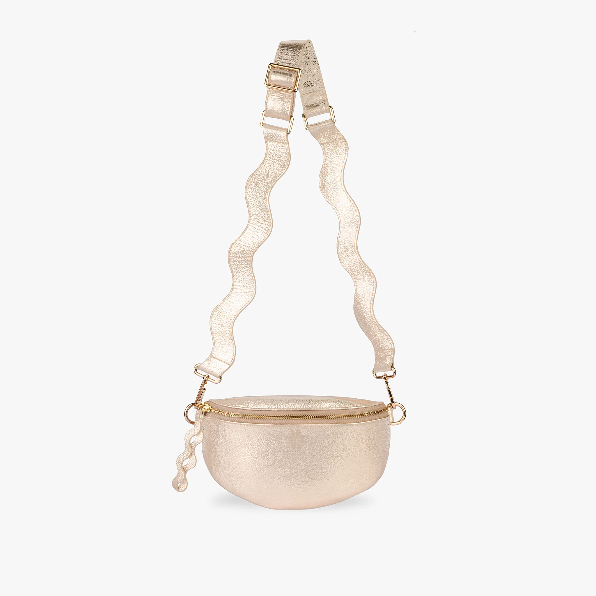 Brilliant Gold Crossbody - Image 3