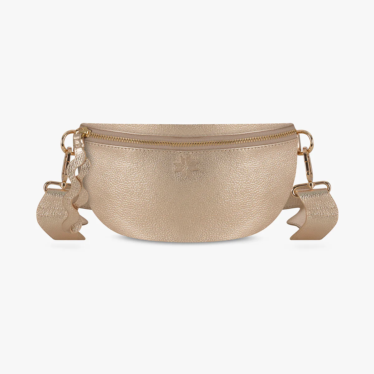 Brilliant Gold Crossbody - Image 7