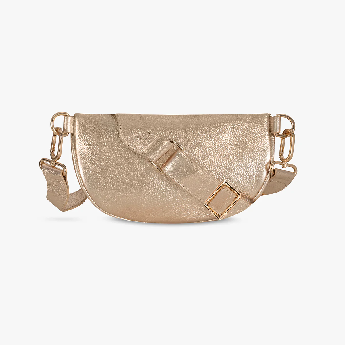 Brilliant Gold Crossbody - Image 8