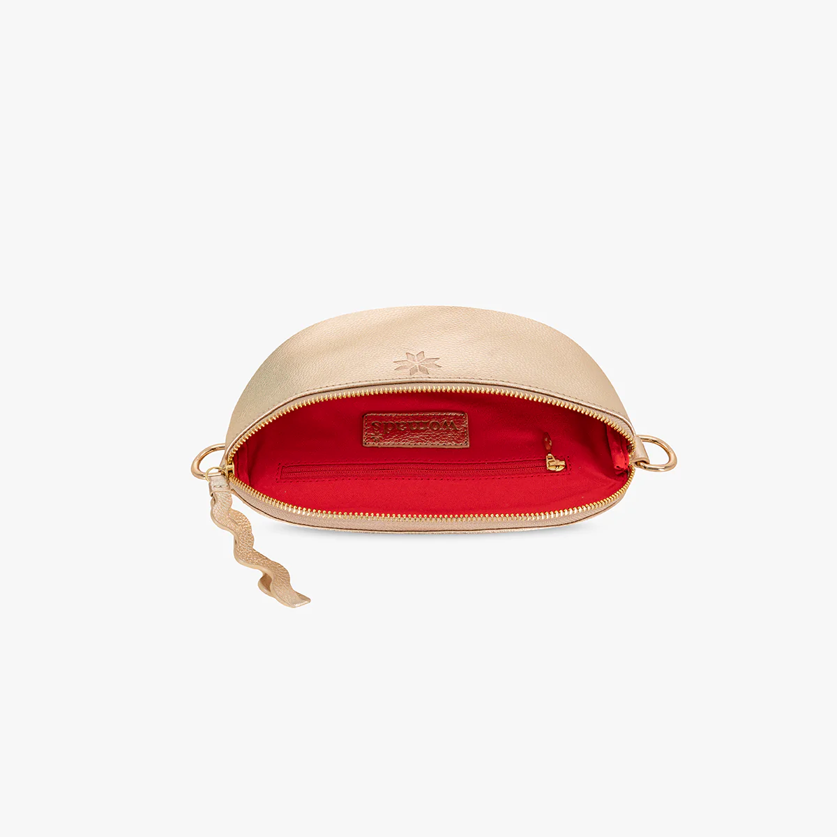 Brilliant Gold Crossbody - Image 9