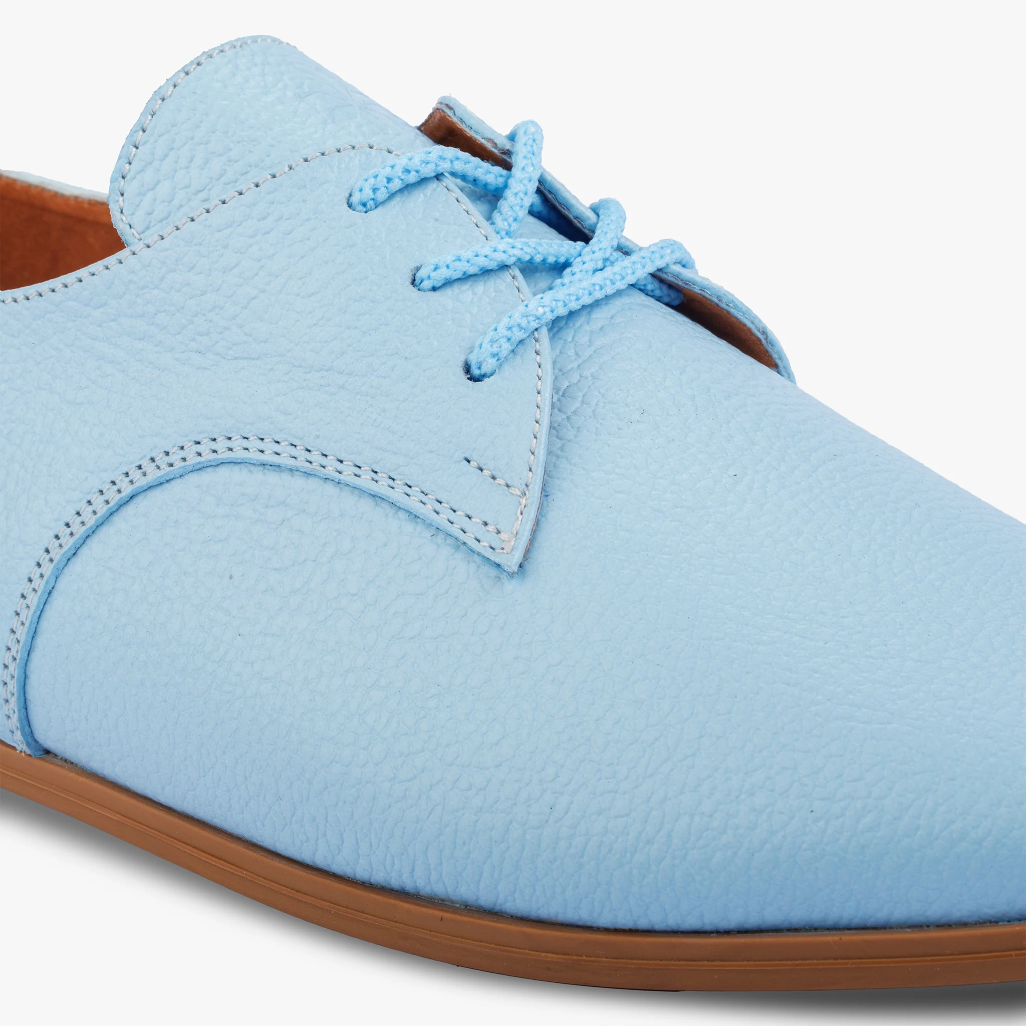 Blue Cloud Oxfords - Image 5
