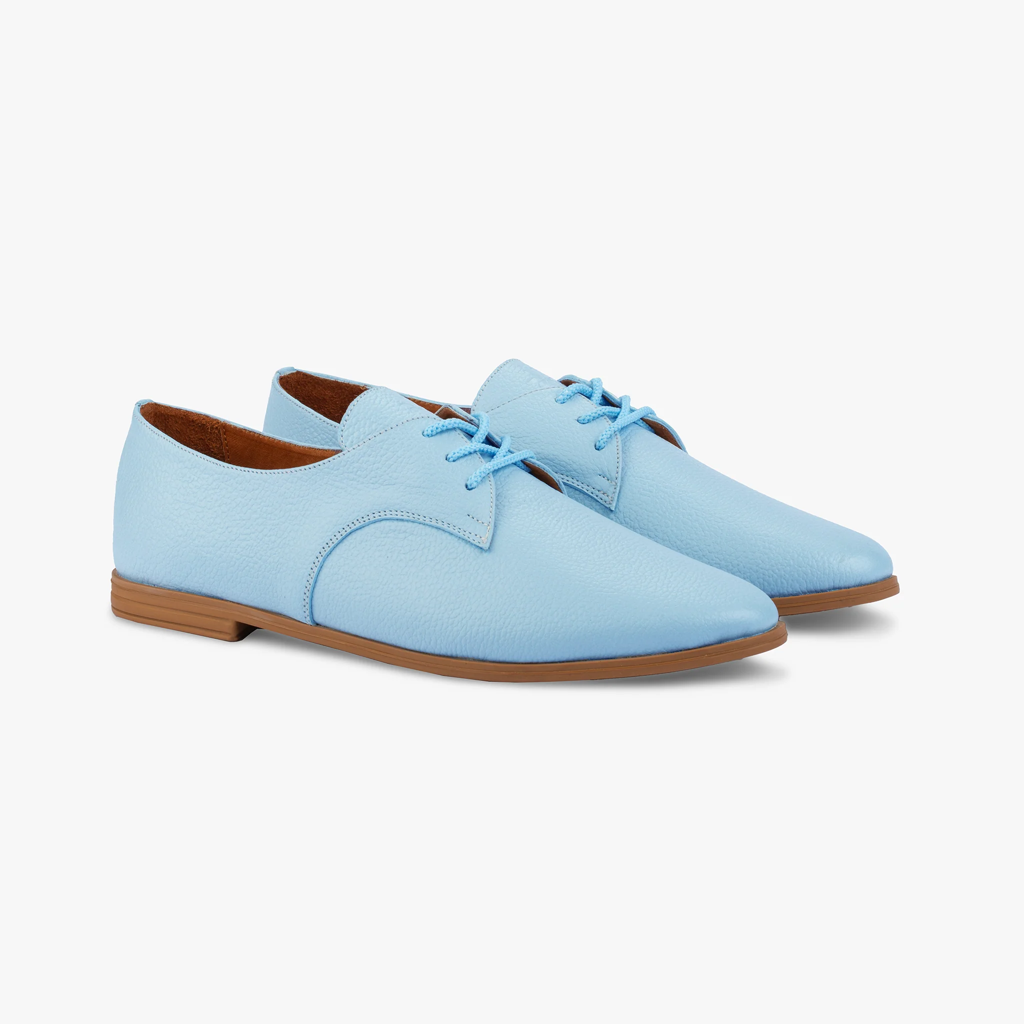 Blue Cloud Oxfords - Image 6