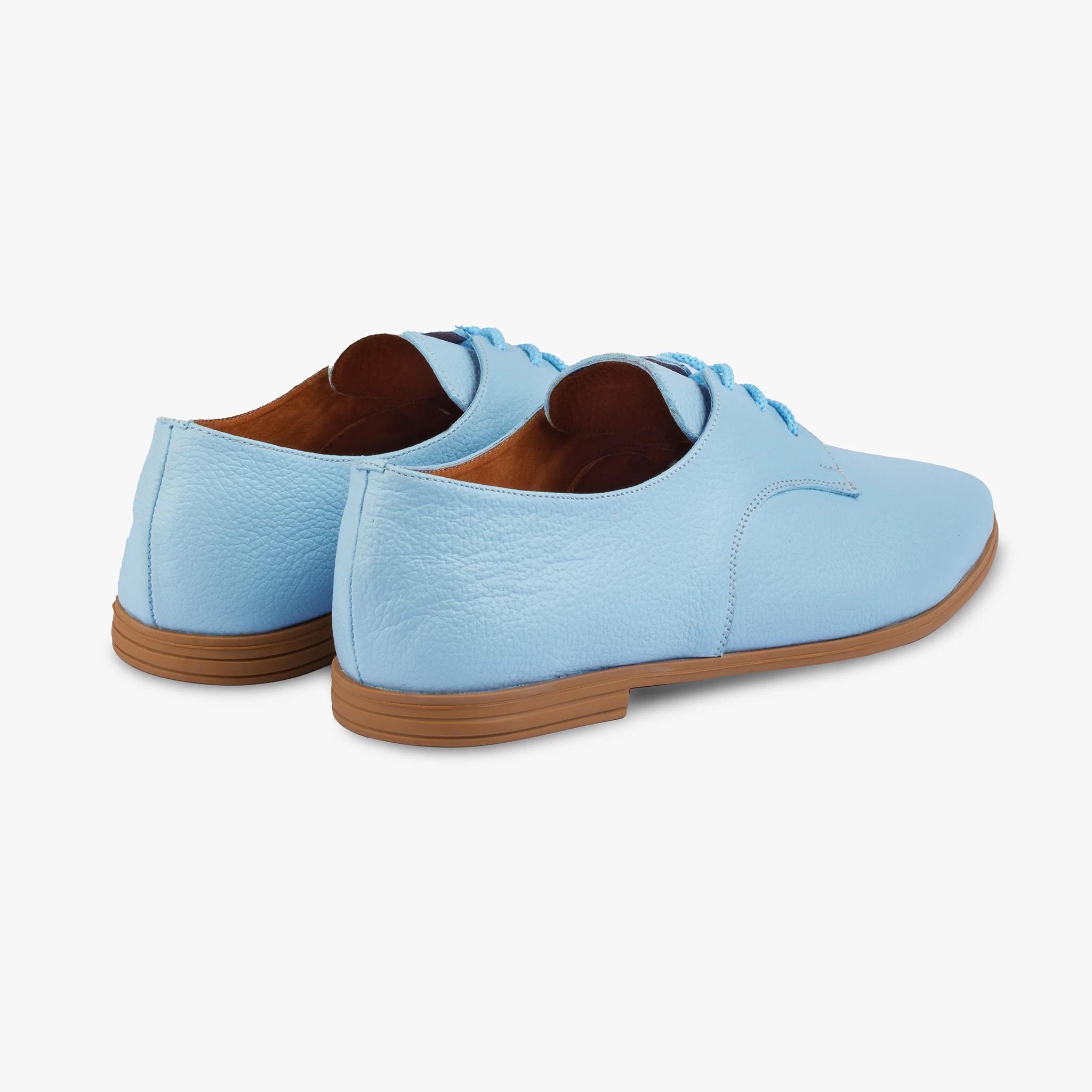 Blue Cloud Oxfords - Image 7
