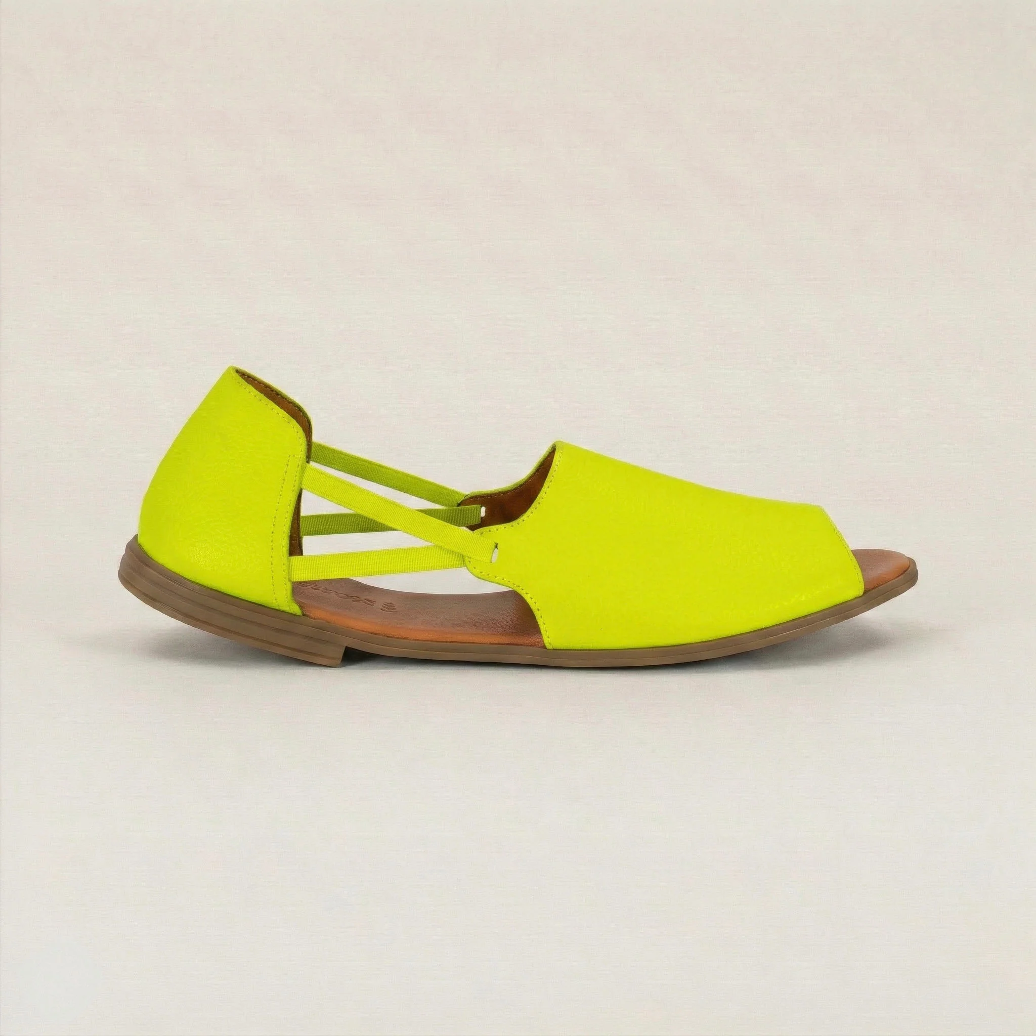 Fluo Green Peep Toes - Image 3