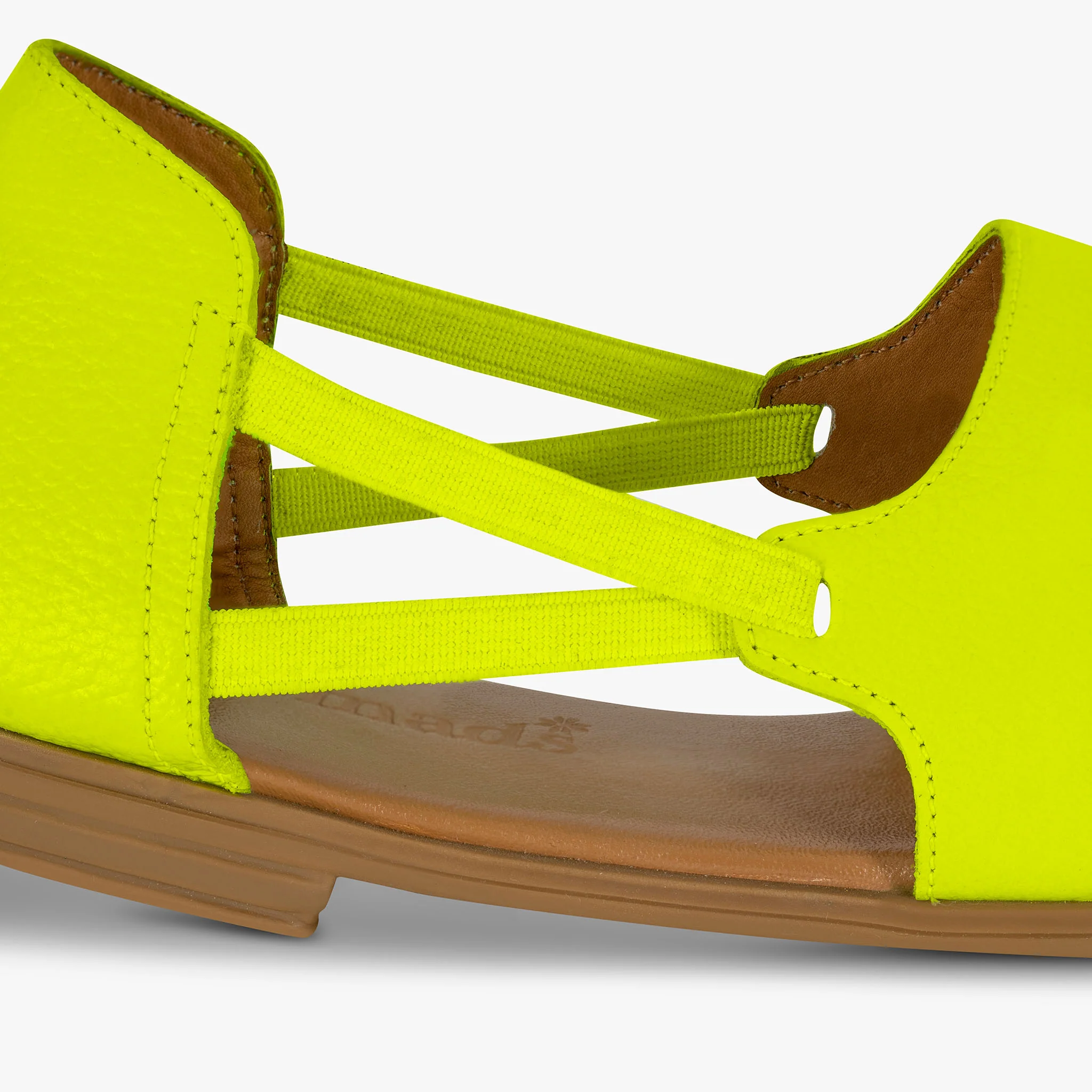 Fluo Green Peep Toes - Image 5