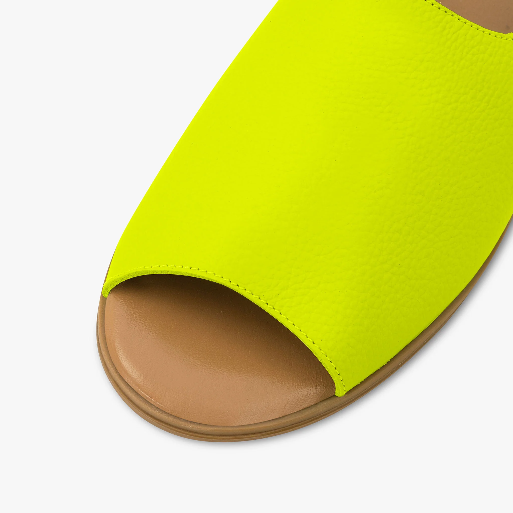 Fluo Green Peep Toes - Image 6