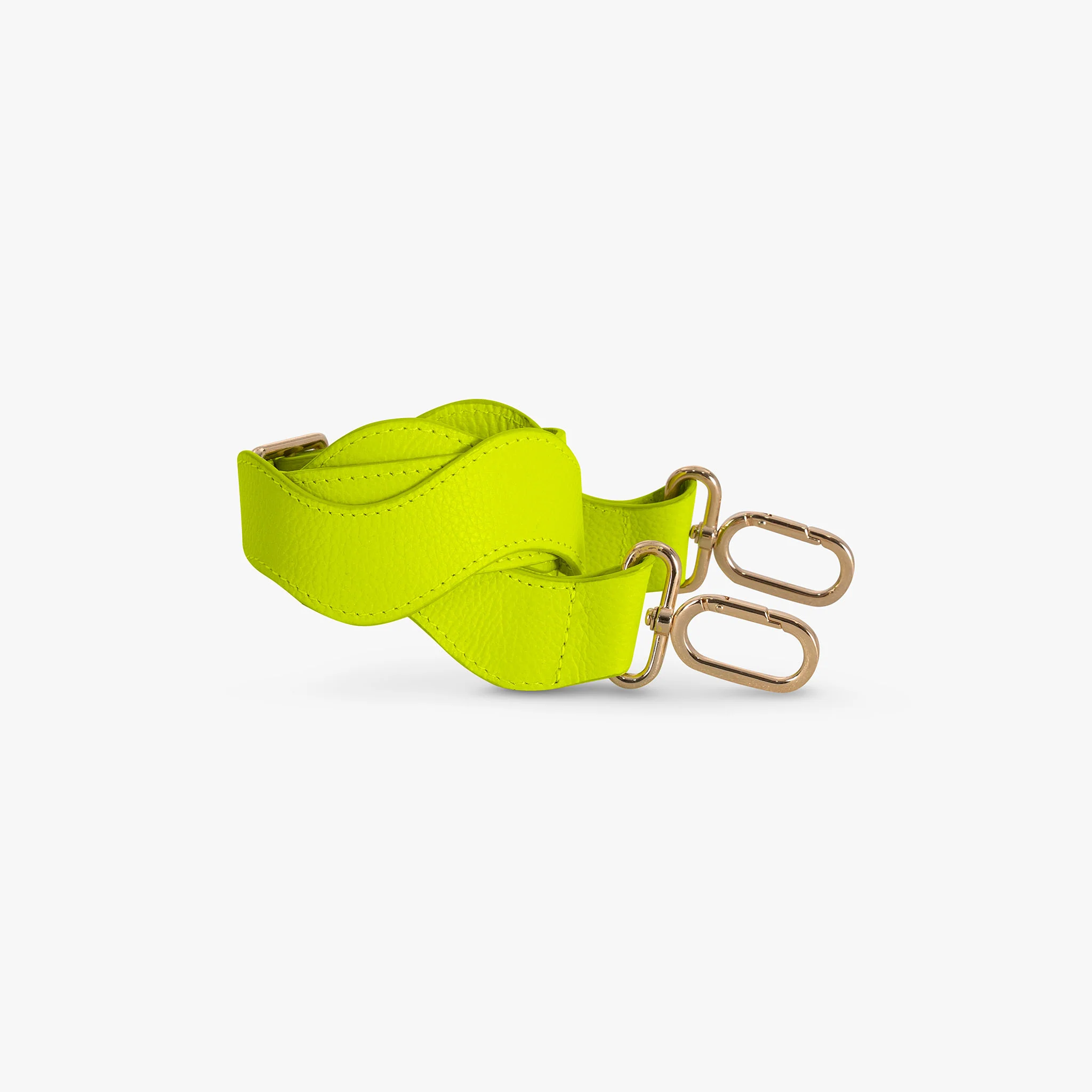 Fluo Green Wavy Strap - Image 3