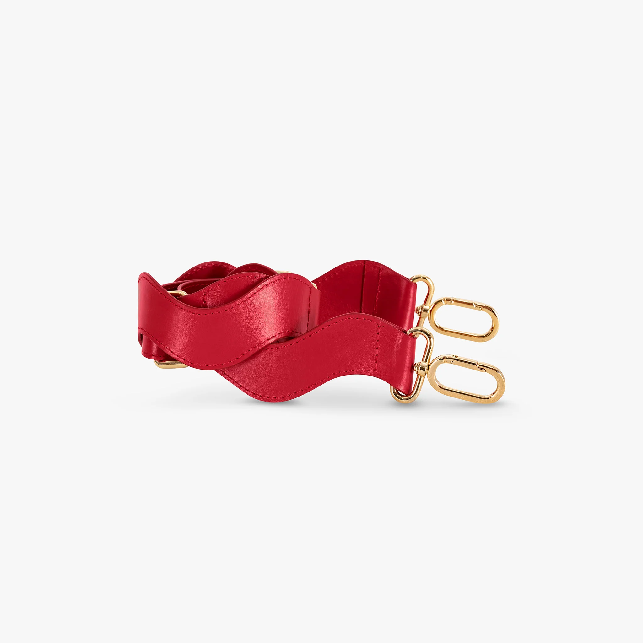 Imperial Red Wavy Strap - Image 3