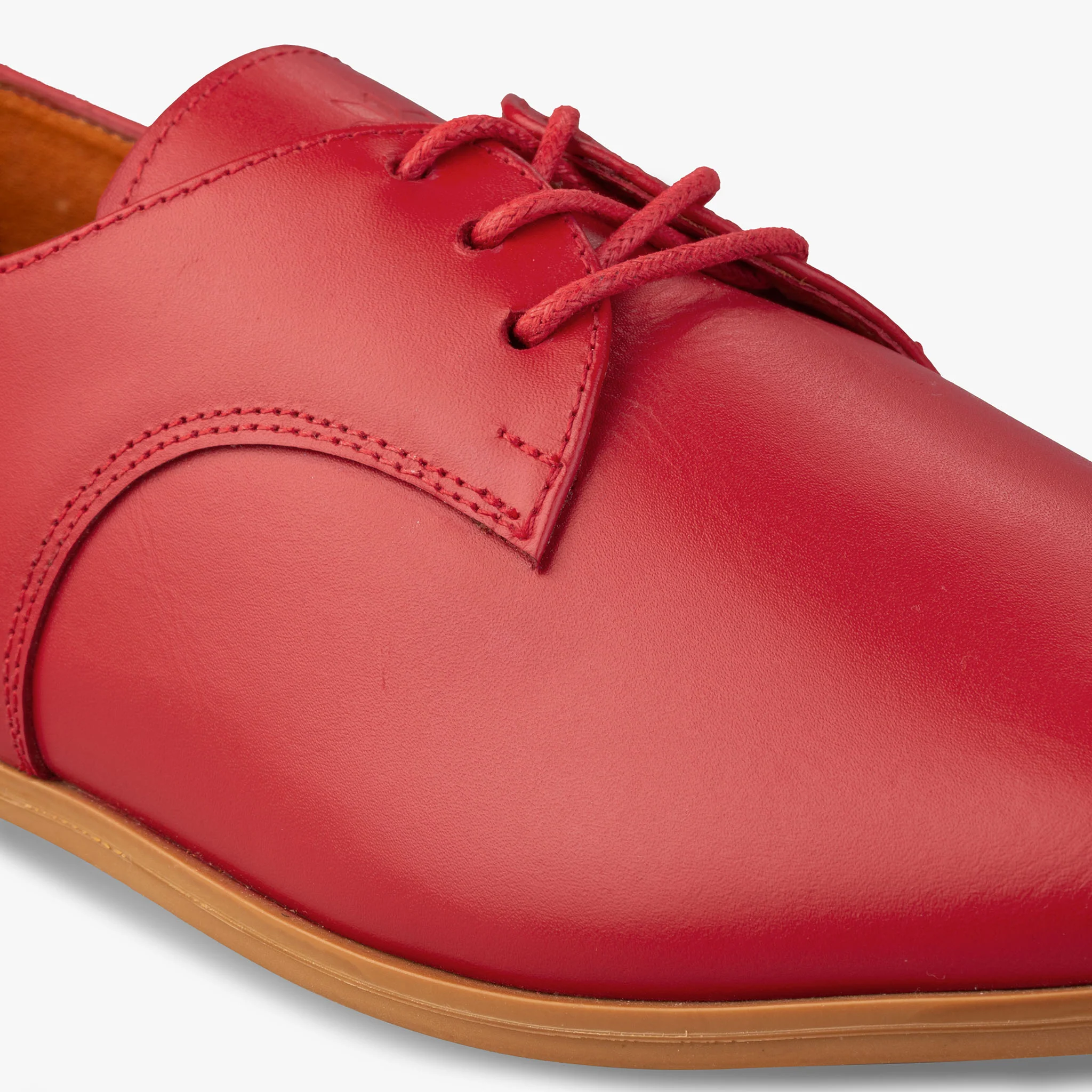 Imperial Red Oxfords - Image 5