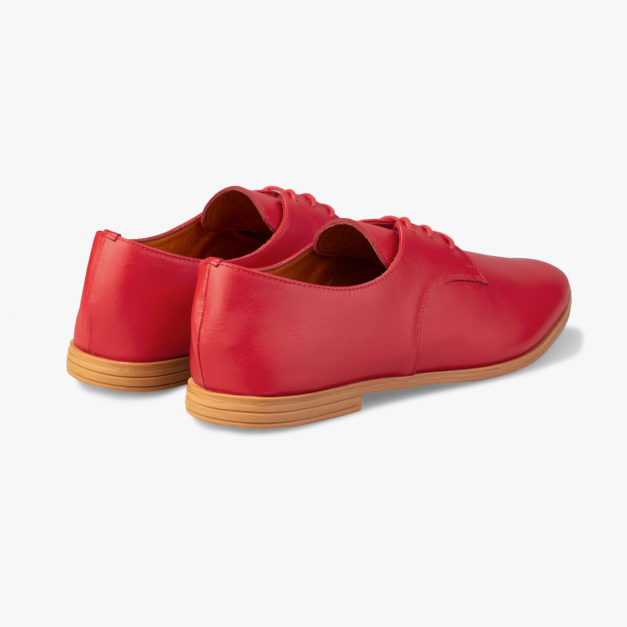 Imperial Red Oxfords - Image 7