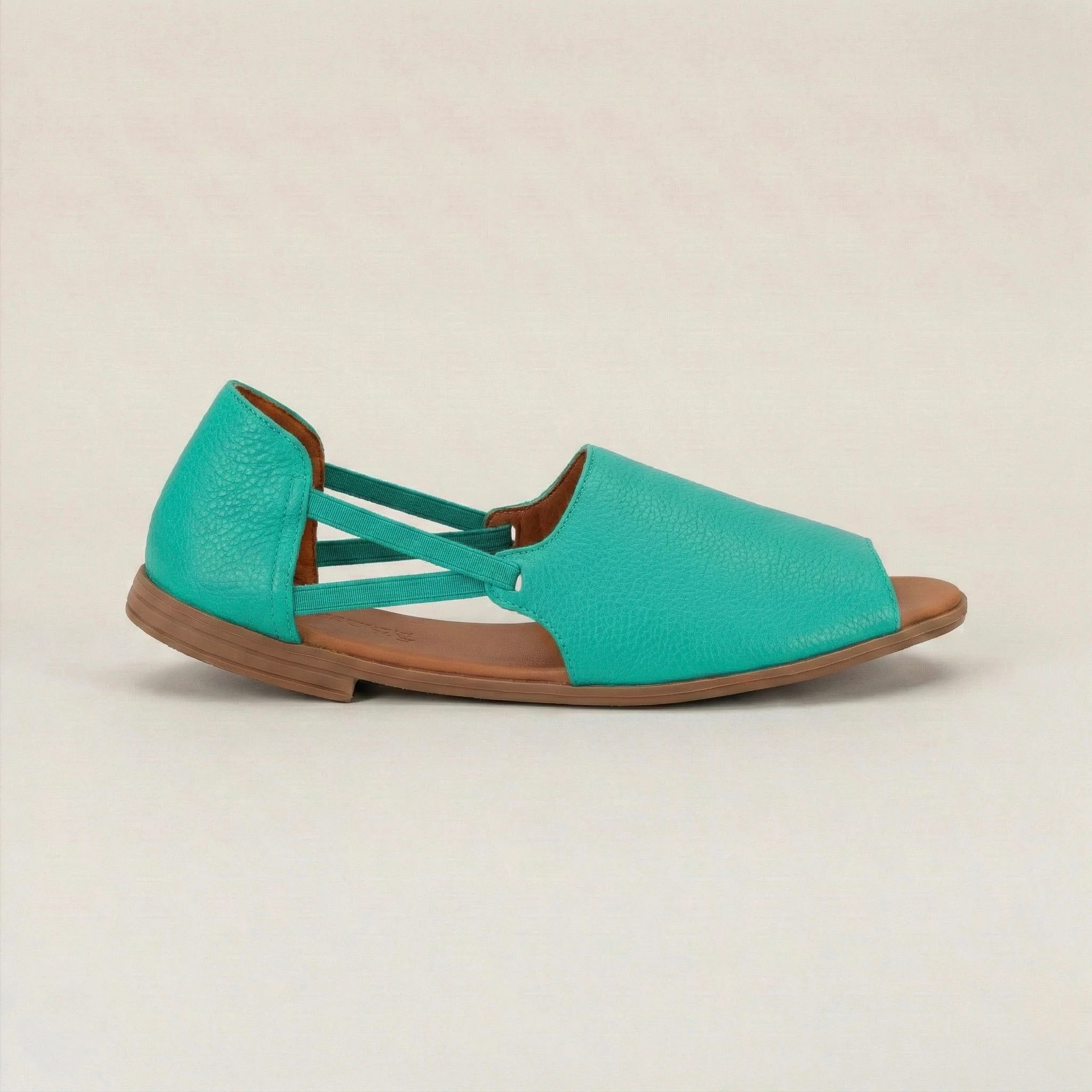 Turquoise Peep Toes - Image 3