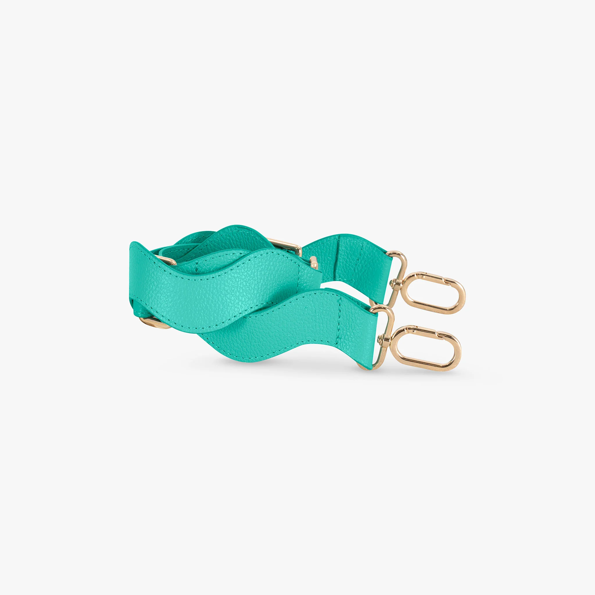 Turquoise Wavy Strap - Image 3